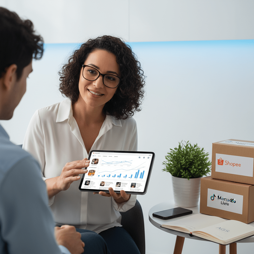 AGS Gestão E-commerce & ERP