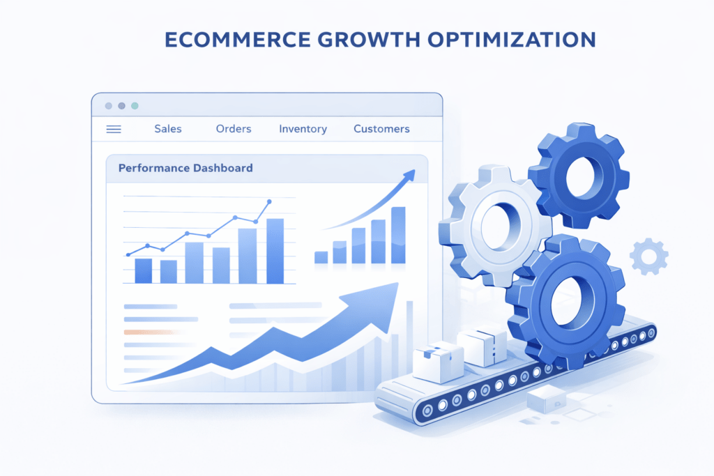 Acompanhamento e Otmização da Operação