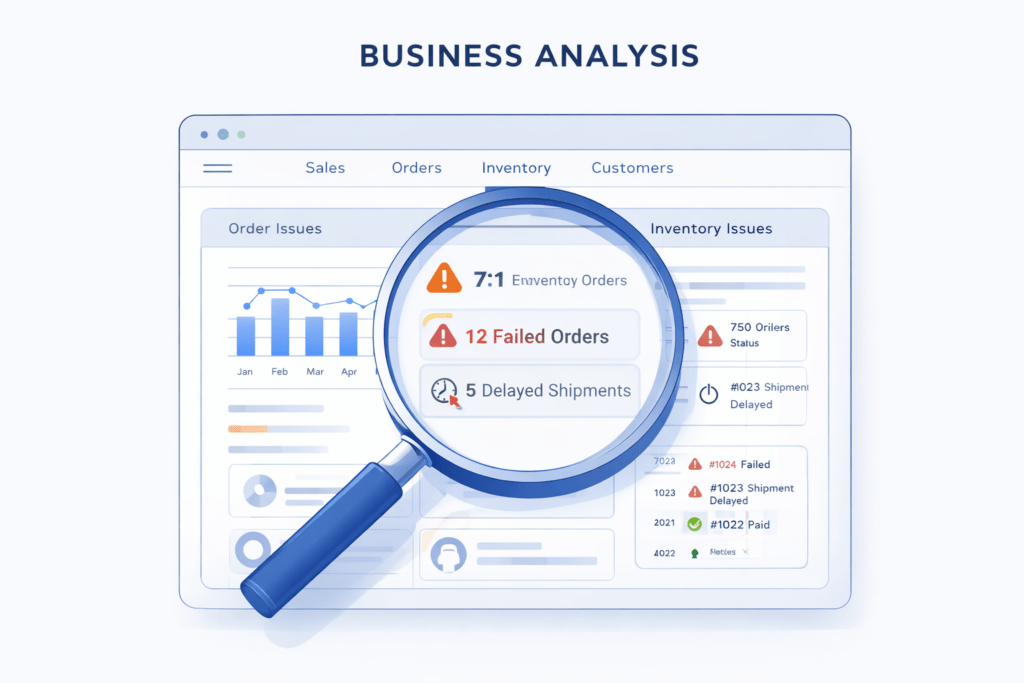 Diagnóstico Operacional